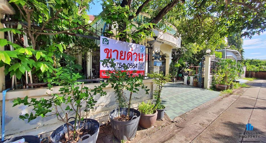 For sale studio house in Sai Mai, Bangkok