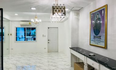 For sale 2 bedrooms townhouse in Sai Mai, Bangkok
