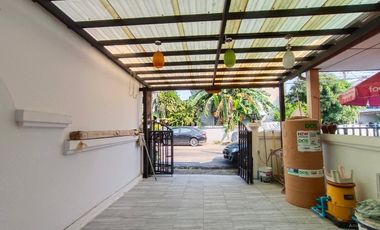 For sale 2 bedrooms townhouse in Sai Mai, Bangkok