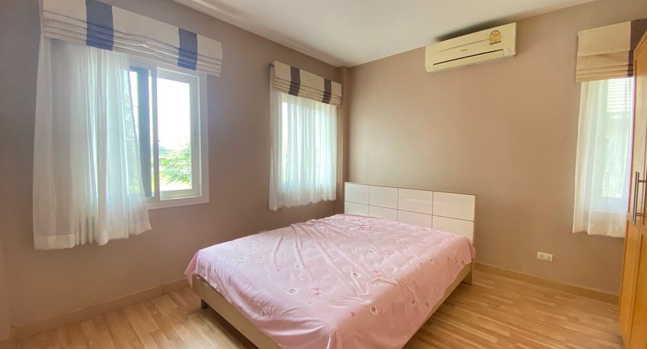 For rent and for sale 3 bedrooms house in Hang Dong, Chiang Mai