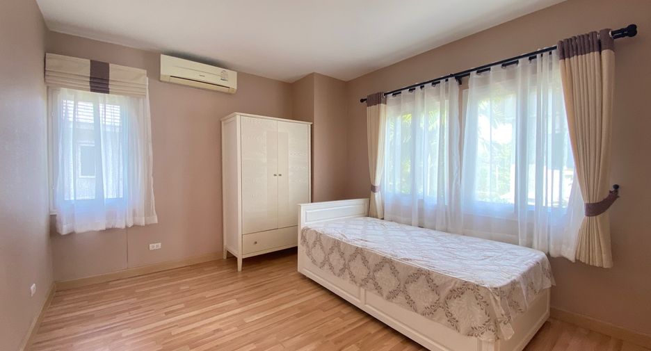 For rent and for sale 3 bedrooms house in Hang Dong, Chiang Mai