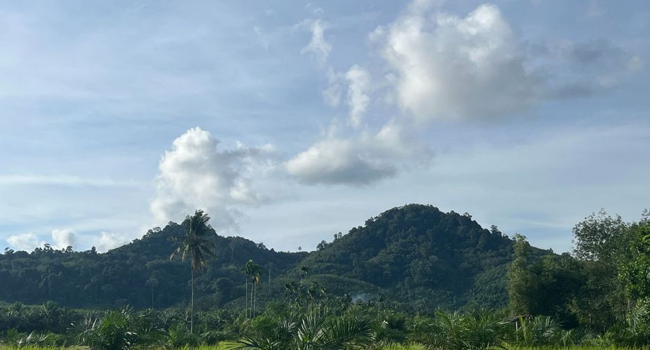 À vendre terrain à Thai Mueang, Phang Nga