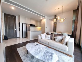 For rent 2 ベッドルーム condo in Khlong Toei, Bangkok