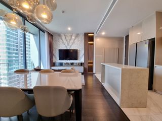 For rent 2 ベッドルーム condo in Khlong Toei, Bangkok