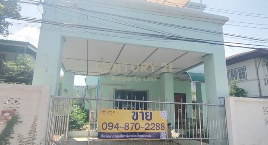 For sale 4 bed house in Huai Khwang, Bangkok