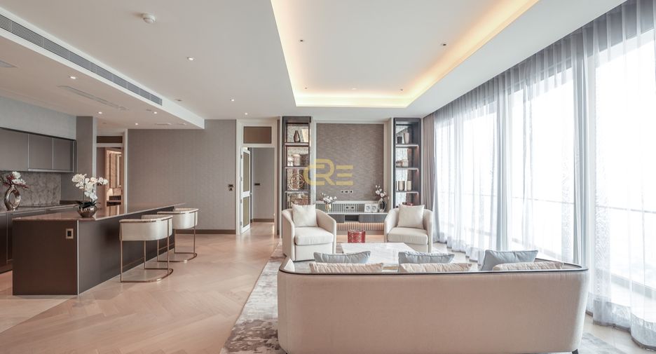 For rent そして for sale 6 ベッドルーム condo in Khlong San, Bangkok