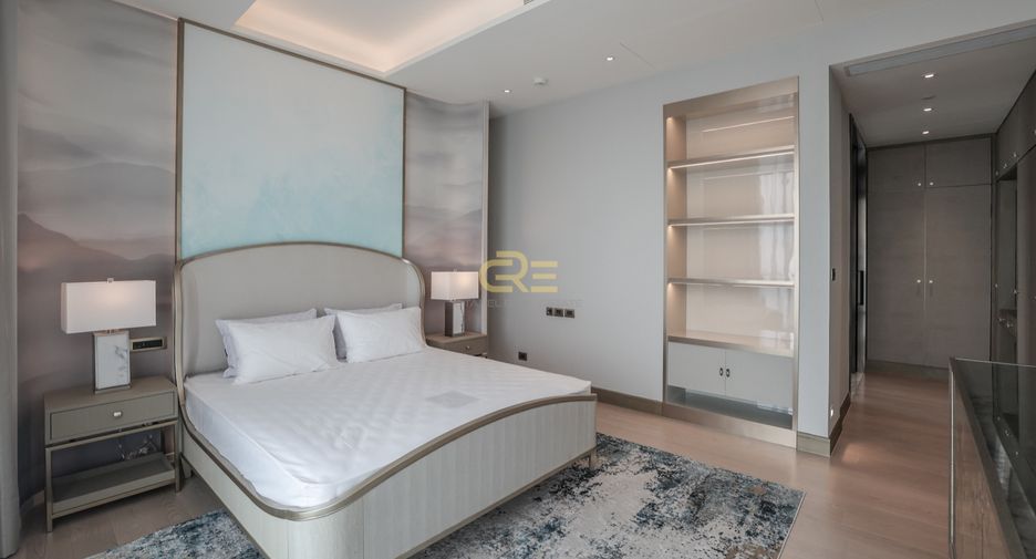 For rent そして for sale 6 ベッドルーム condo in Khlong San, Bangkok