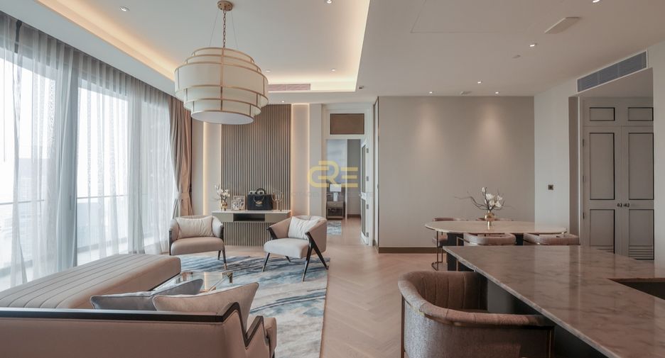 For rent そして for sale 6 ベッドルーム condo in Khlong San, Bangkok
