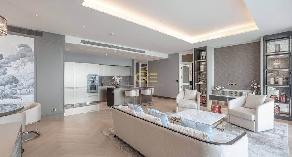 For rent そして for sale 6 ベッドルーム condo in Khlong San, Bangkok