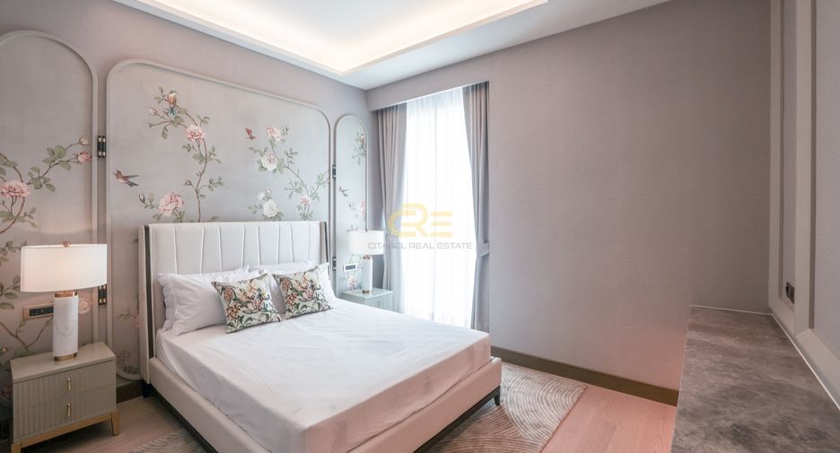 For rent そして for sale 6 ベッドルーム condo in Khlong San, Bangkok