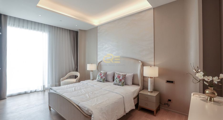For rent そして for sale 6 ベッドルーム condo in Khlong San, Bangkok