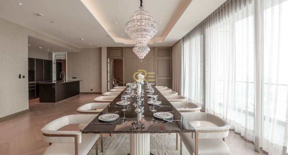 For rent そして for sale 6 ベッドルーム condo in Khlong San, Bangkok