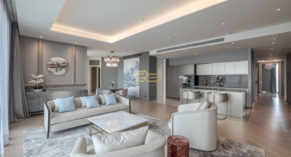 For rent そして for sale 6 ベッドルーム condo in Khlong San, Bangkok