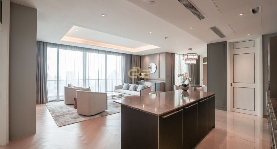 For rent そして for sale 6 ベッドルーム condo in Khlong San, Bangkok