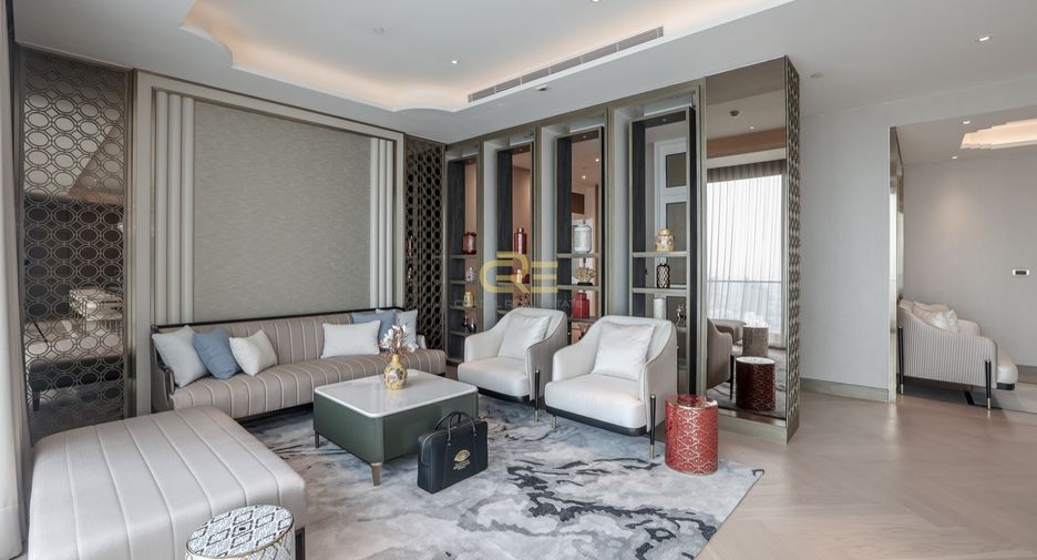 For rent そして for sale 6 ベッドルーム condo in Khlong San, Bangkok