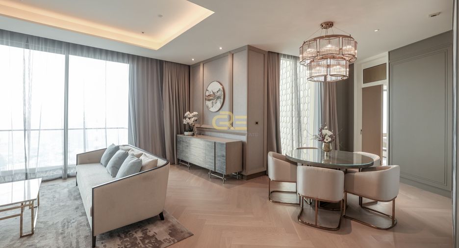 For rent そして for sale 6 ベッドルーム condo in Khlong San, Bangkok
