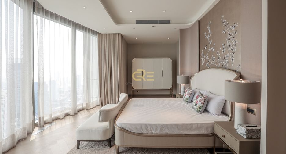 For rent そして for sale 6 ベッドルーム condo in Khlong San, Bangkok