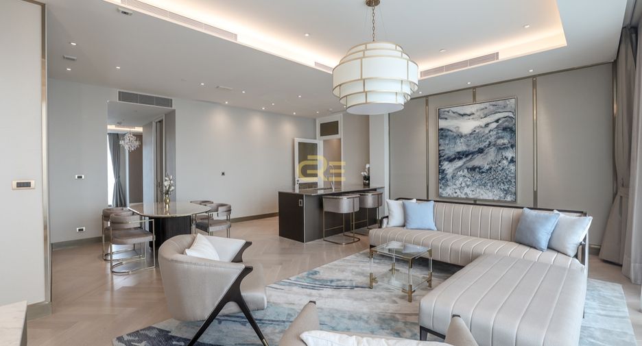 For rent そして for sale 6 ベッドルーム condo in Khlong San, Bangkok
