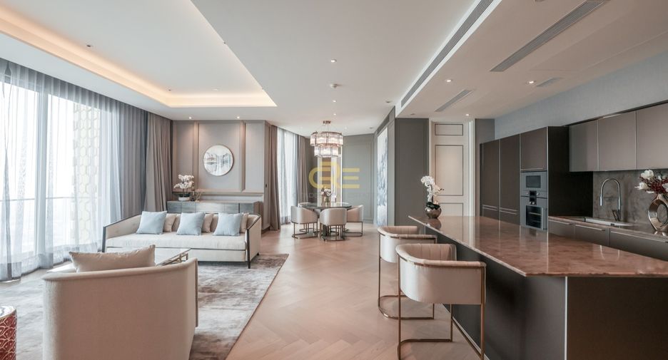 For rent そして for sale 6 ベッドルーム condo in Khlong San, Bangkok