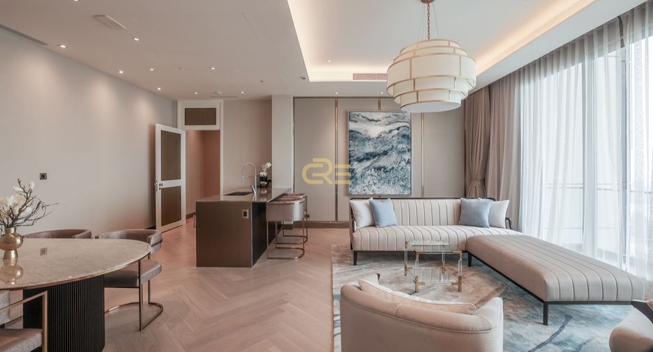 For rent そして for sale 6 ベッドルーム condo in Khlong San, Bangkok