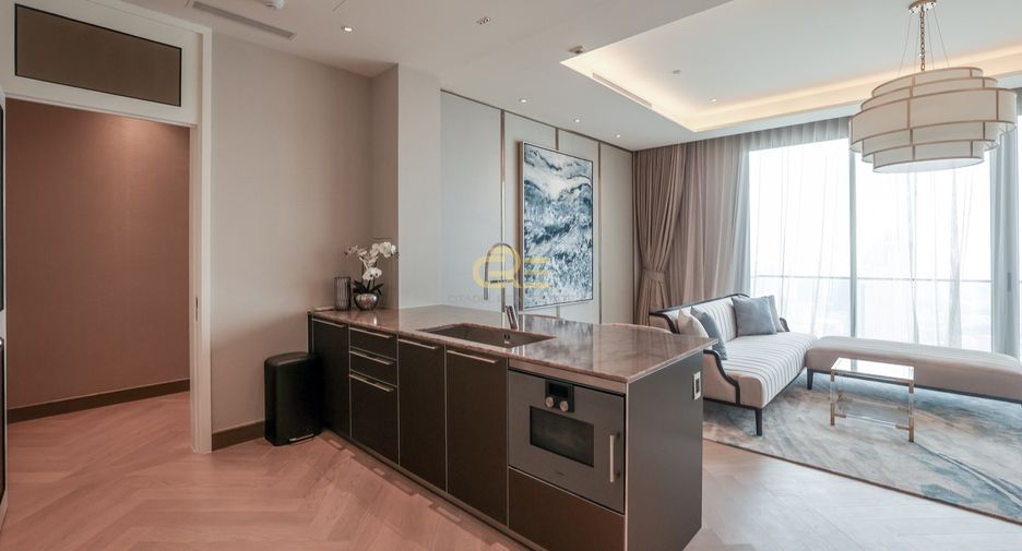 For rent そして for sale 6 ベッドルーム condo in Khlong San, Bangkok