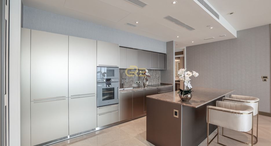 For rent そして for sale 6 ベッドルーム condo in Khlong San, Bangkok