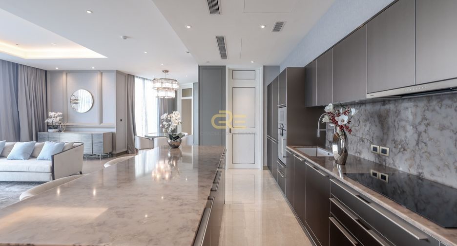 For rent そして for sale 6 ベッドルーム condo in Khlong San, Bangkok
