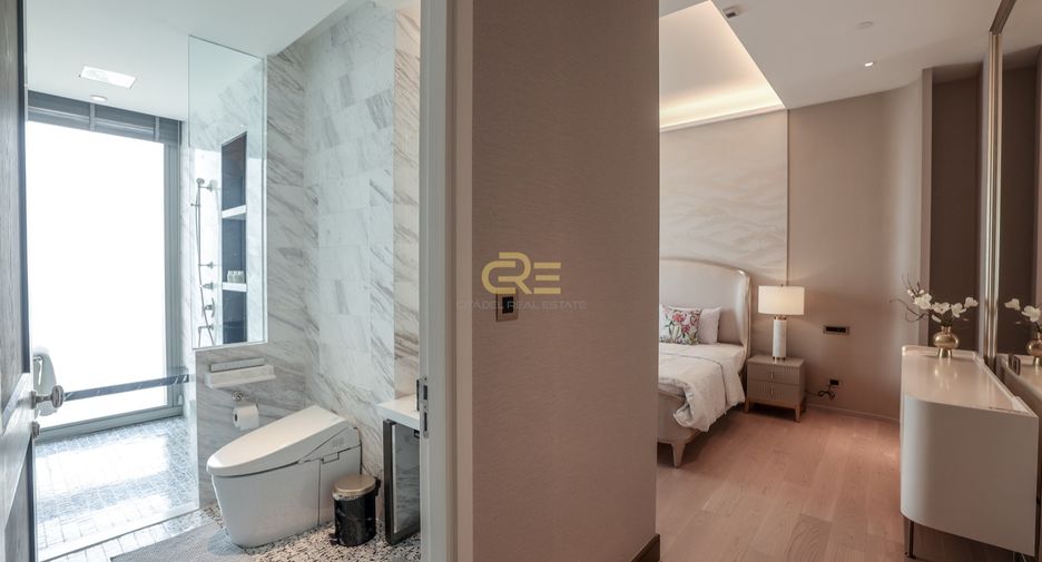 For rent そして for sale 6 ベッドルーム condo in Khlong San, Bangkok