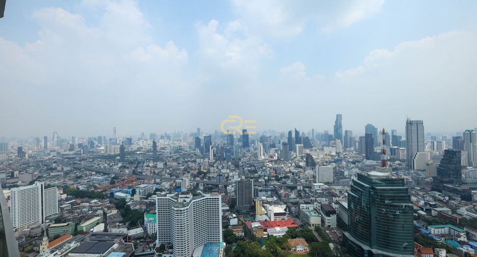 For rent そして for sale 6 ベッドルーム condo in Khlong San, Bangkok