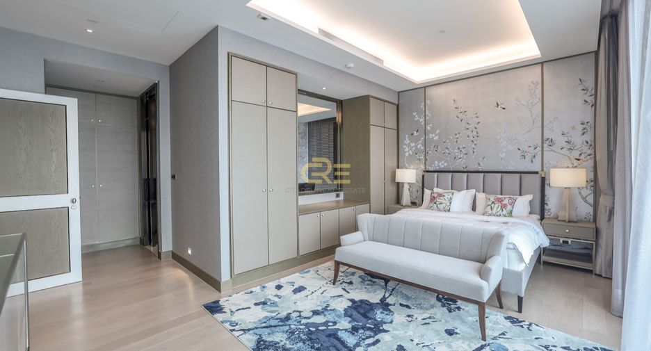 For rent そして for sale 6 ベッドルーム condo in Khlong San, Bangkok