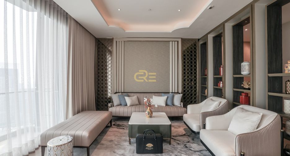 For rent そして for sale 6 ベッドルーム condo in Khlong San, Bangkok
