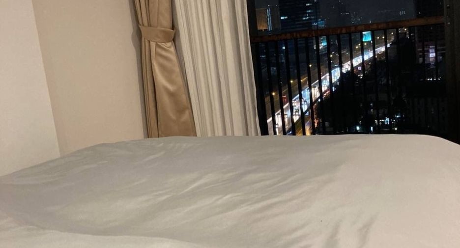 Wohnung zur Miete und zum Kauf mit 1 Zimmer in Sathon, Bangkok