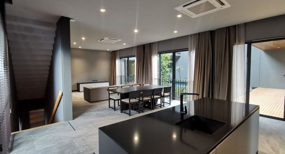出租 4 卧室 独立屋 在 Suan Luang, 曼谷