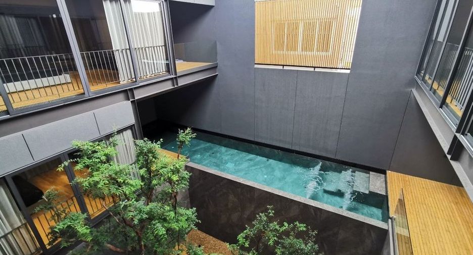 出租 4 卧室 独立屋 在 Suan Luang, 曼谷