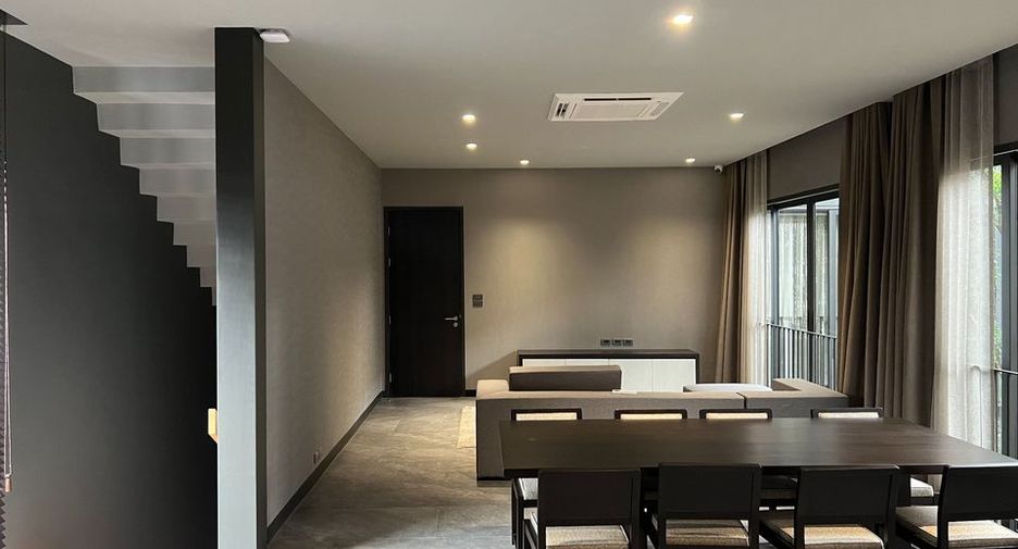 出租 4 卧室 独立屋 在 Suan Luang, 曼谷