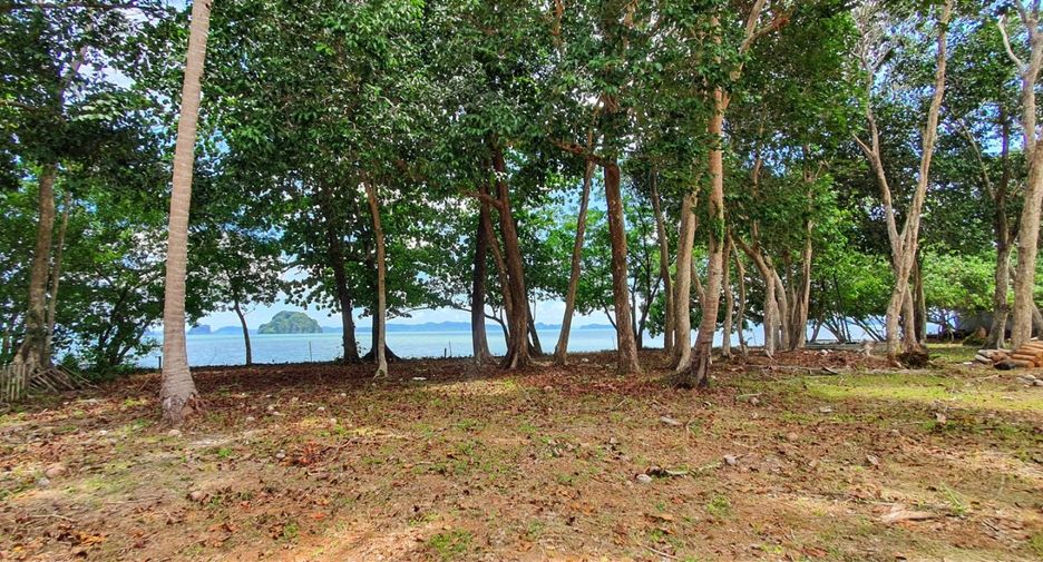 For sale land in Mueang Krabi, Krabi