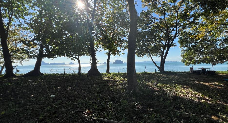 For sale land in Mueang Krabi, Krabi