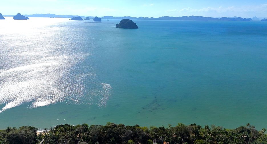 For sale land in Mueang Krabi, Krabi