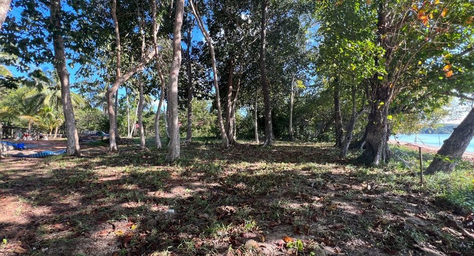 For sale land in Mueang Krabi, Krabi