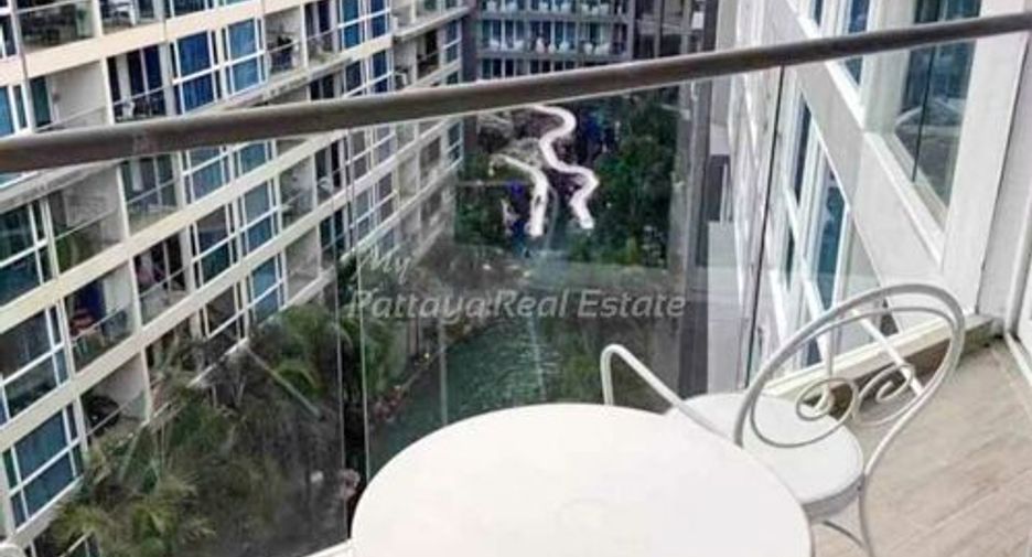 Condo en venta de 1 habitaciones en Bang Lamung, Chonburi