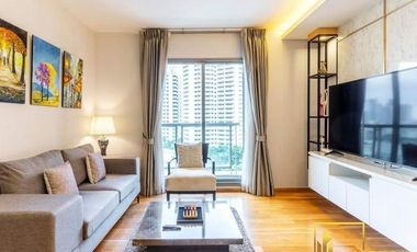 For rent 2 bed condo in Watthana, Bangkok