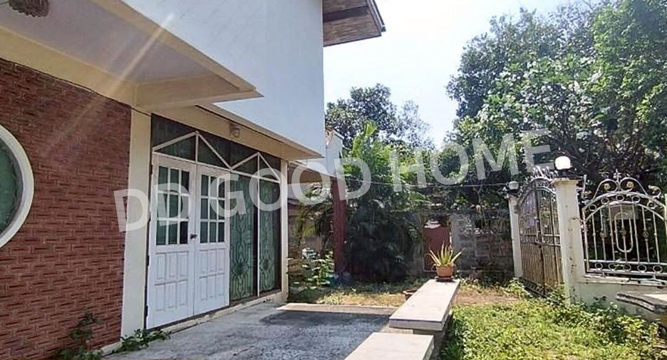 ขาย 3 ห้องนอน บ้านเดี่ยว ใน จอมทอง, กรุงเทพฯ