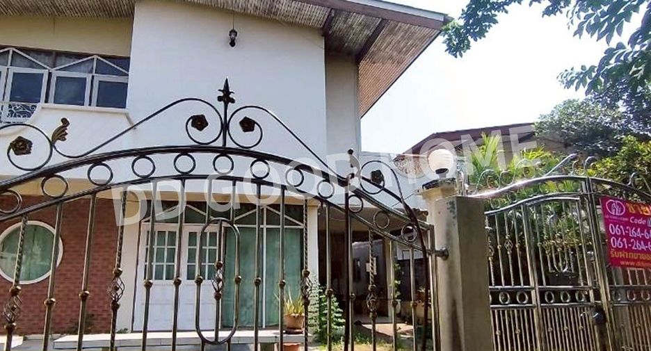 ขาย 3 ห้องนอน บ้านเดี่ยว ใน จอมทอง, กรุงเทพฯ