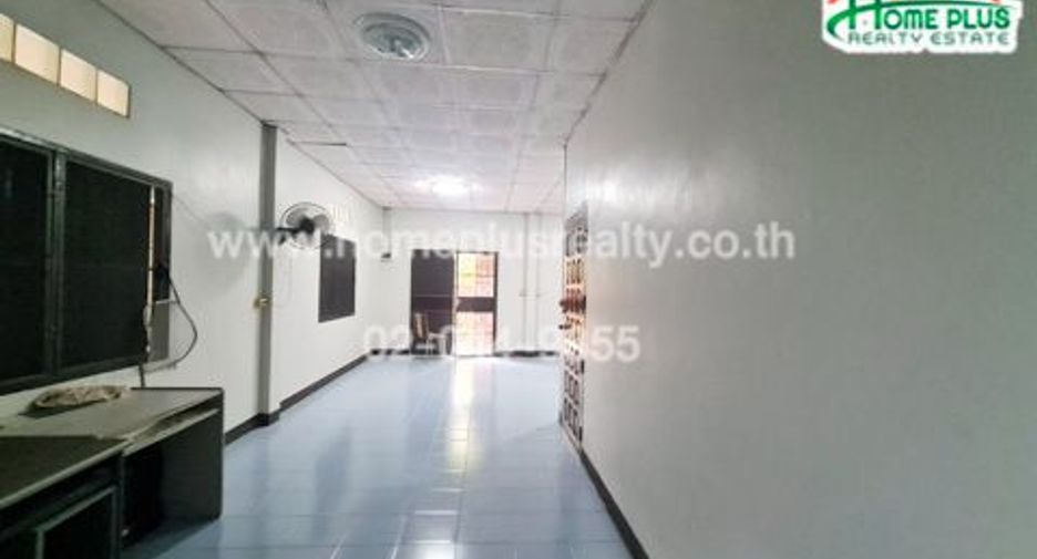 For sale land in Amphawa, Samut Songkhram