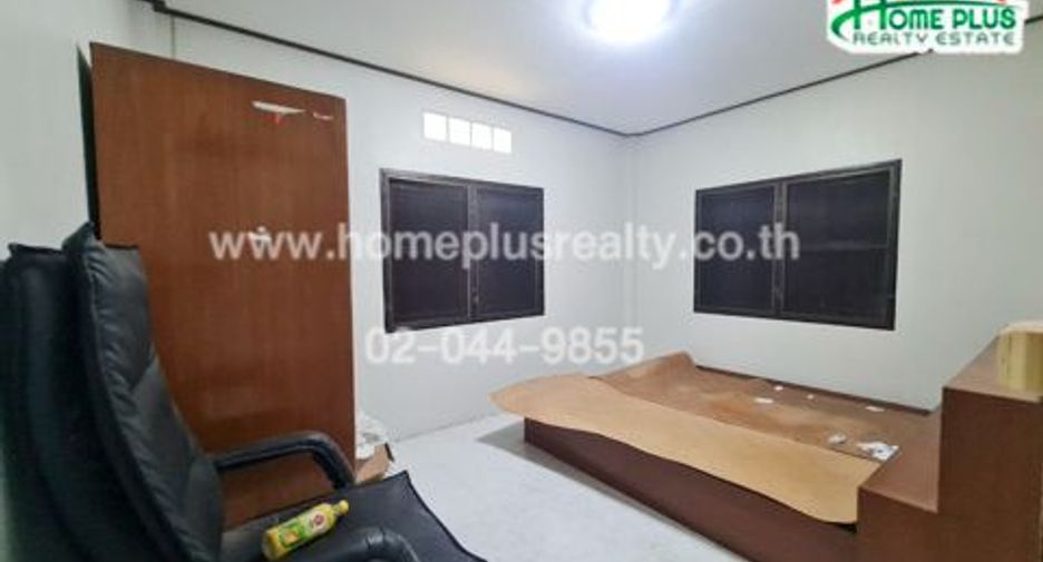 For sale land in Amphawa, Samut Songkhram