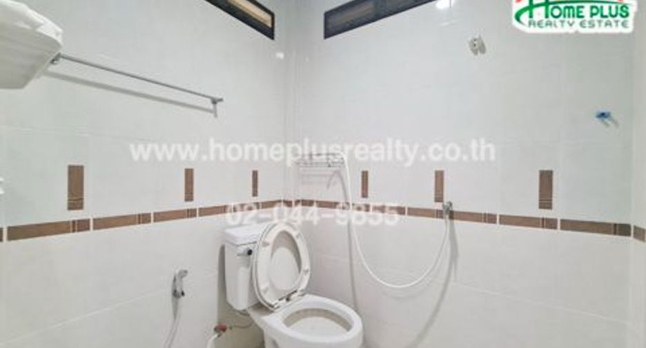 For sale land in Amphawa, Samut Songkhram
