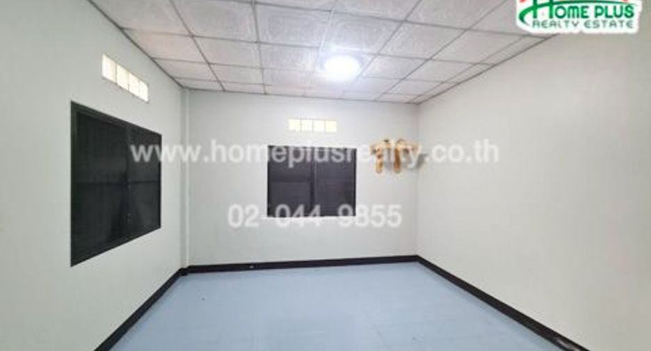 For sale land in Amphawa, Samut Songkhram