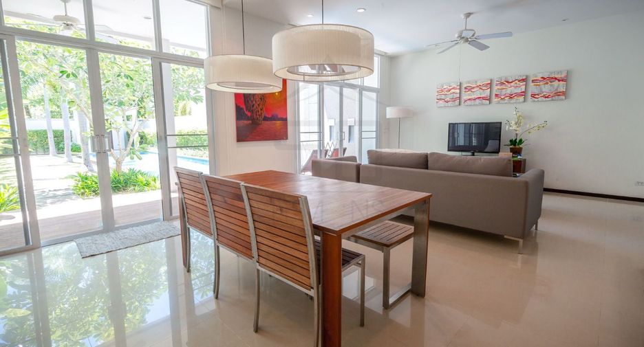 For rent 3 bedrooms villa in Thalang, Phuket