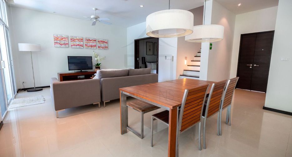 For rent 3 bedrooms villa in Thalang, Phuket