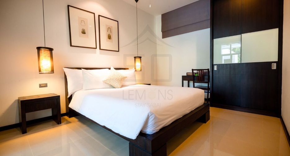 For rent 3 bedrooms villa in Thalang, Phuket